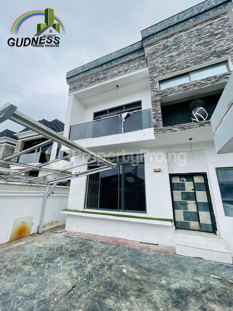 4 bedroom House for sale Ikota Lekki Lagos