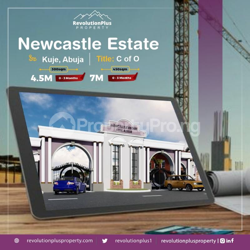 4 bedroom House for sale Kuje Abuja