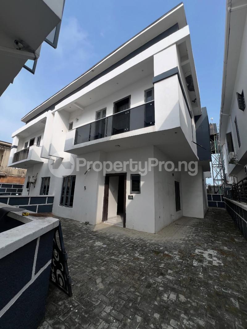 4 bedroom House for rent 4 Bedroom Duplex For Rent Orchid Lekki Lagos