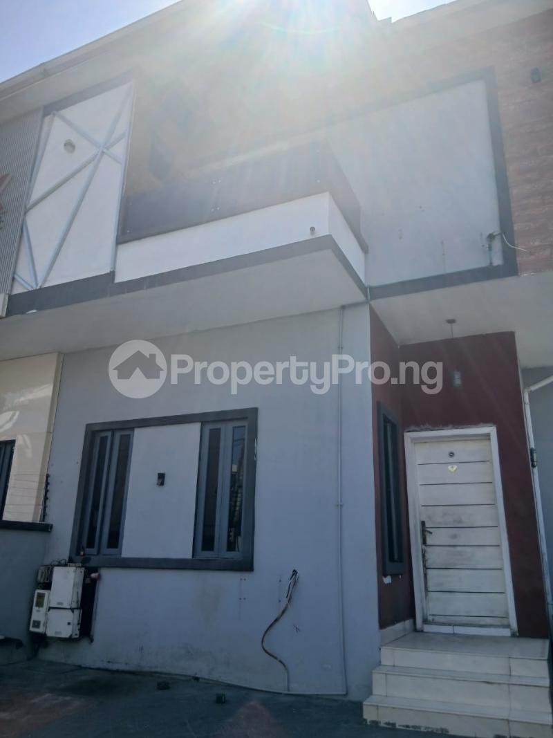 4 bedroom House for rent Osapa london Lekki Lagos