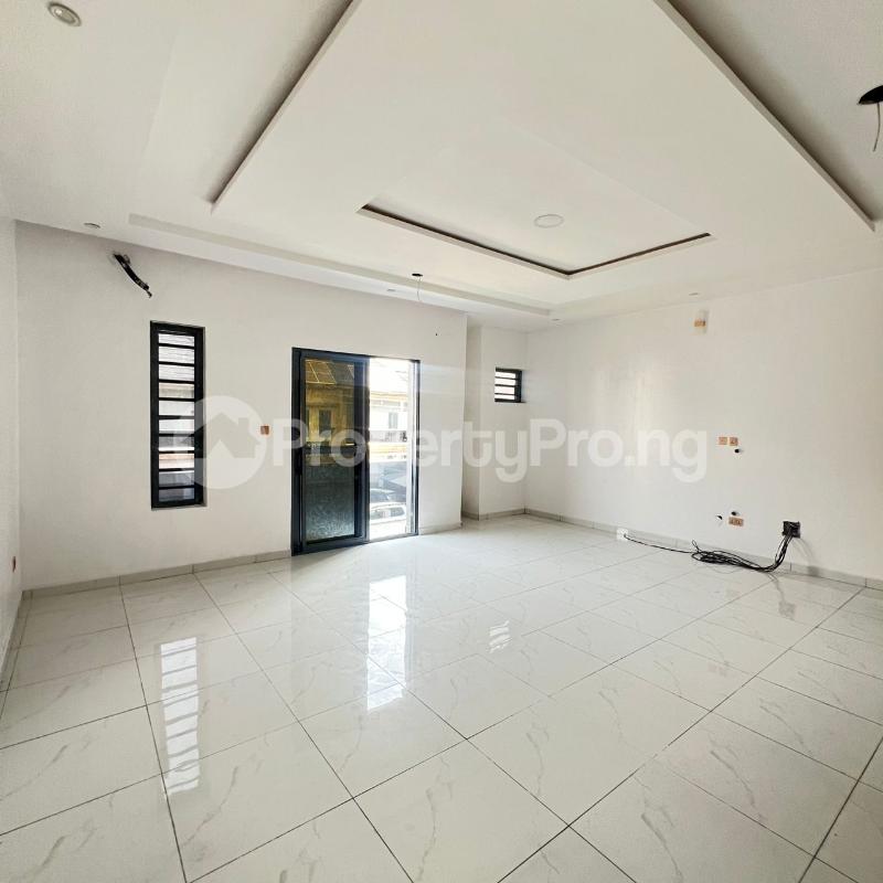 4 bedroom House for rent Chevron Chevron Lekki Lagos
