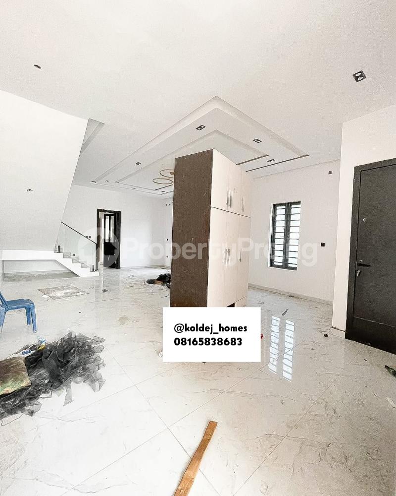 4 bedroom House for sale Ajah Lagos