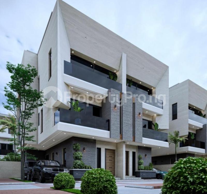 4 bedroom House for sale Adeniyi Jones Ikeja Lagos