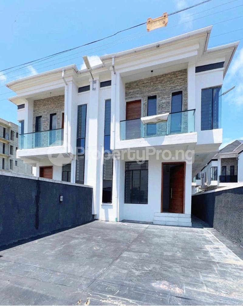 4 bedroom House for sale Ikota Lekki Lagos