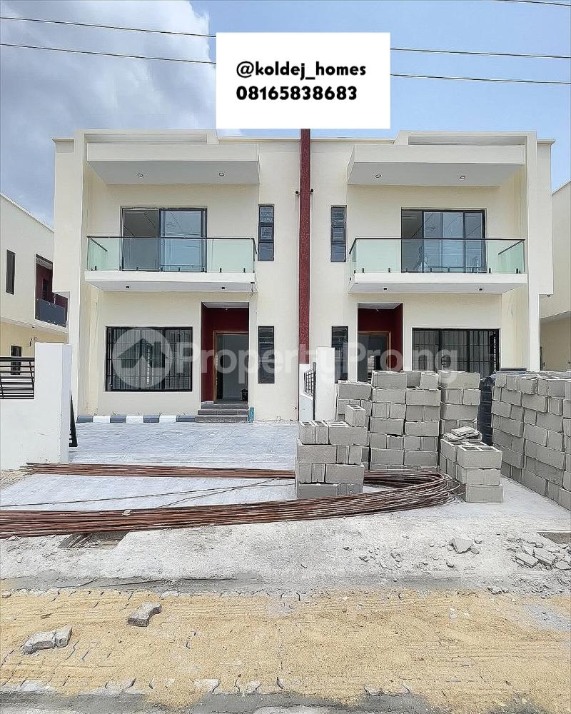4 bedroom House for sale Ajah Lagos