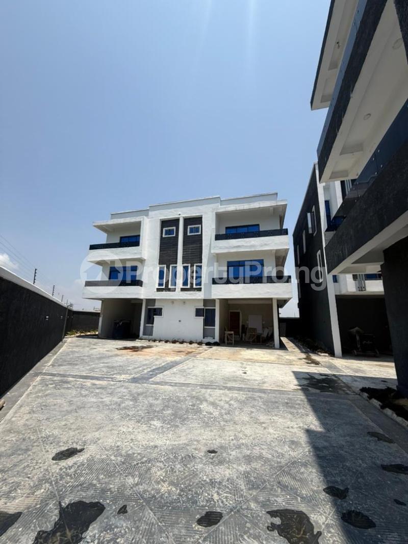 4 bedroom House for sale Ikate Lekki Lagos
