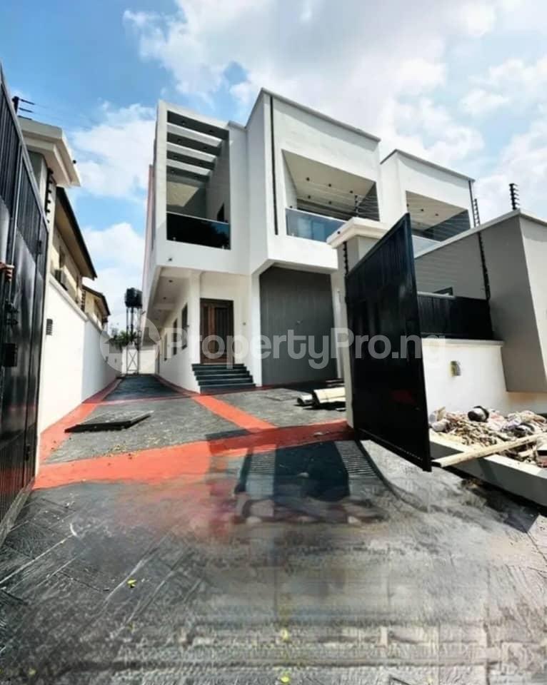 4 bedroom House for sale Magodo GRA Phase 1 Ojodu Lagos