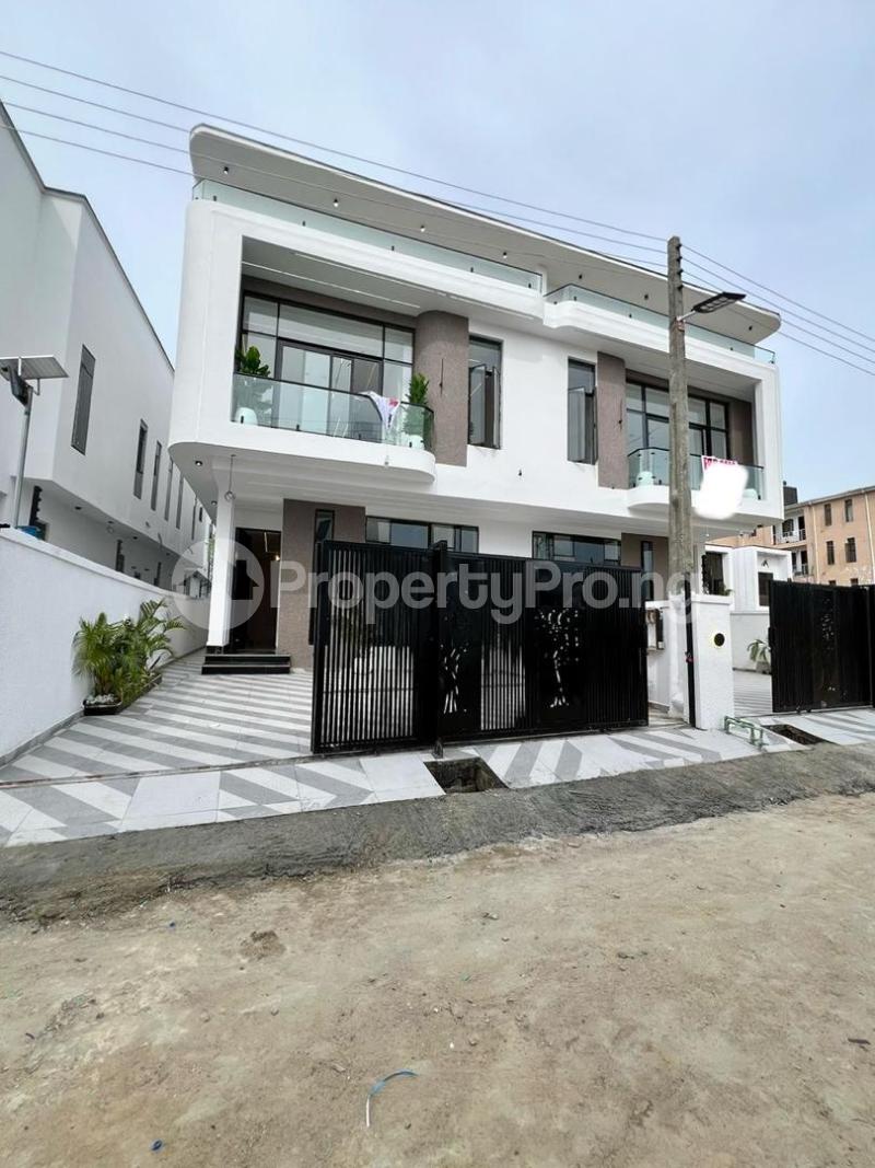 4 bedroom House for sale Ikota Lekki Lagos