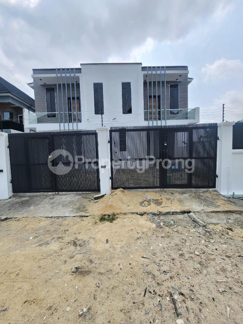4 bedroom House for rent  chevron Lekki Lagos - 0