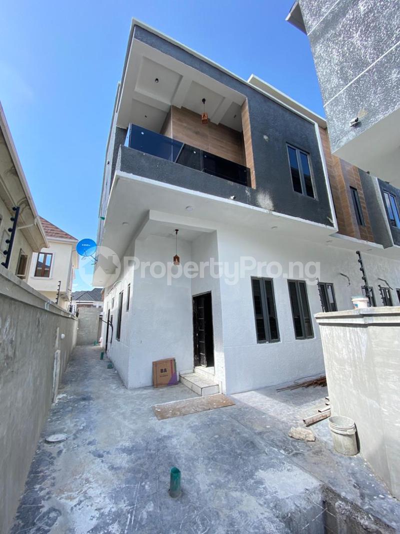 House for sale Ikota Lekki Lagos