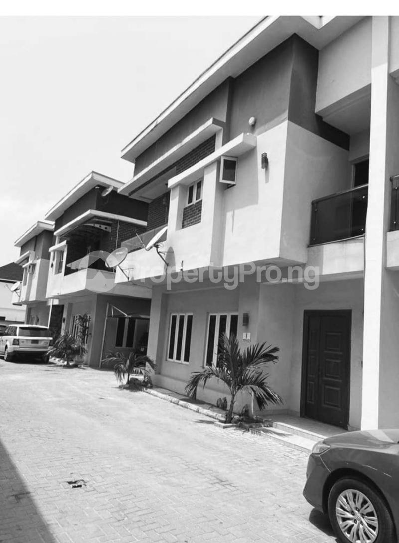 4 bedroom House for rent  orchid Lekki Lagos - 7