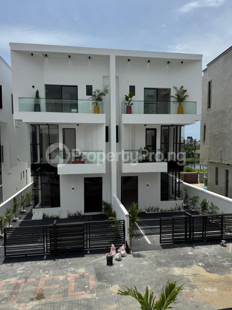 4 bedroom House for sale Orchid Lekki Lagos - 0