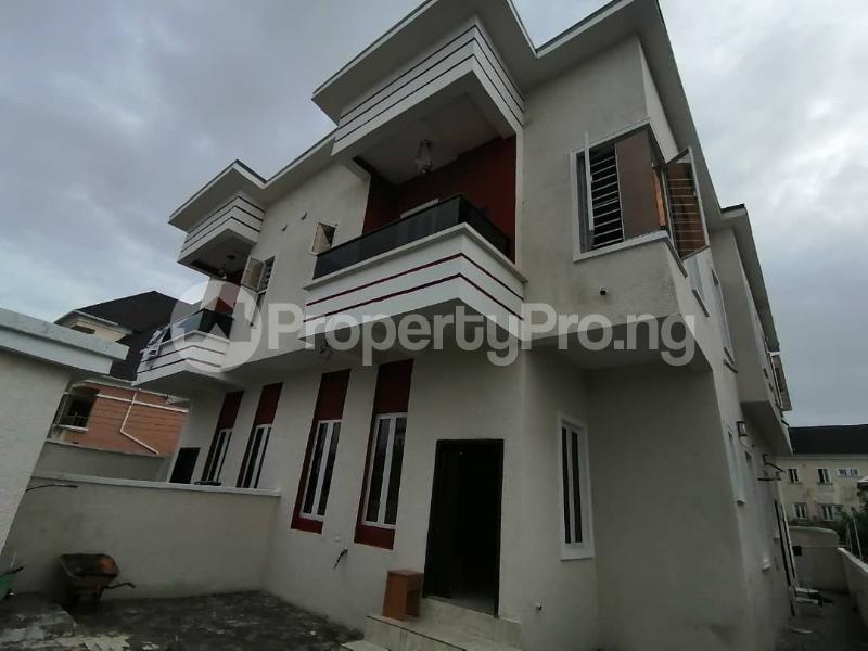 4 bedroom House for sale Lekki County Homes Ikota Ikota Lekki Lagos