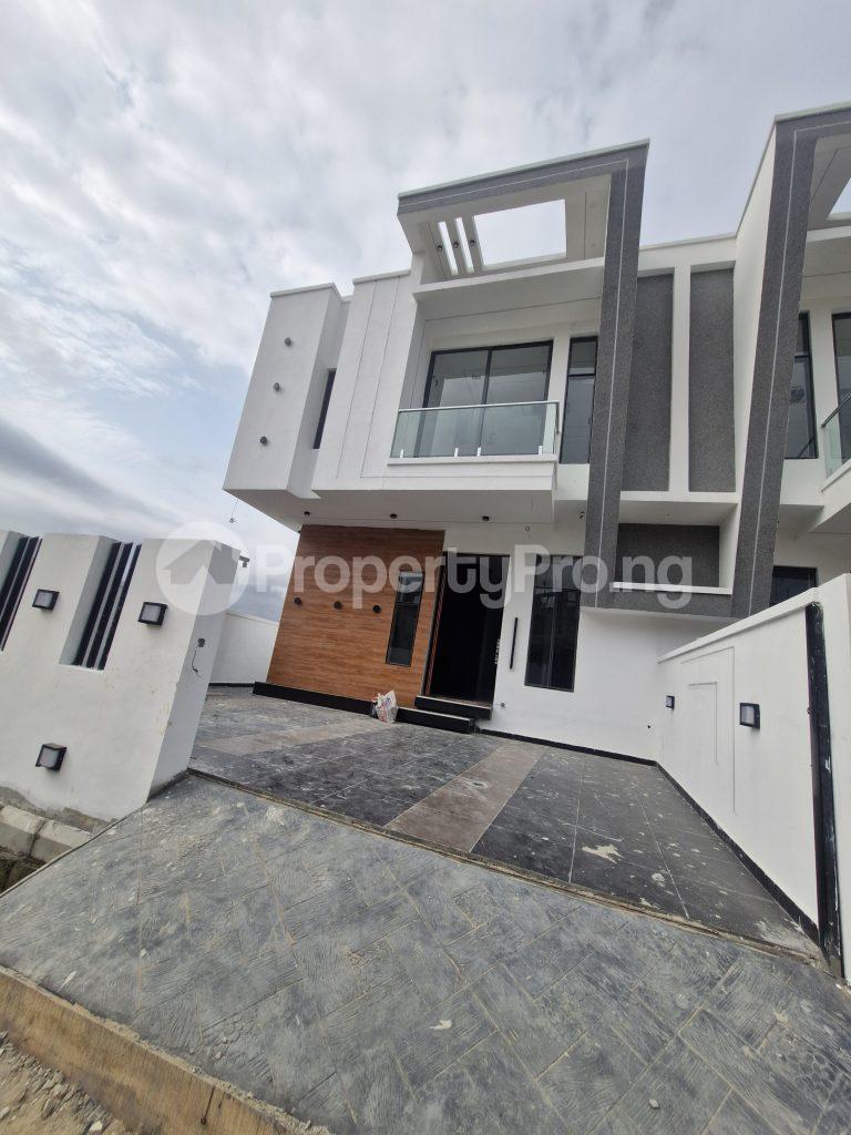 4 bedroom House for sale Ajah Lagos