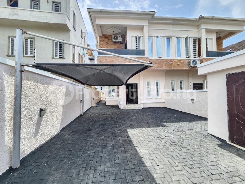 4 bedroom House for rent Toll Gate Chevron Lekki Lagos
