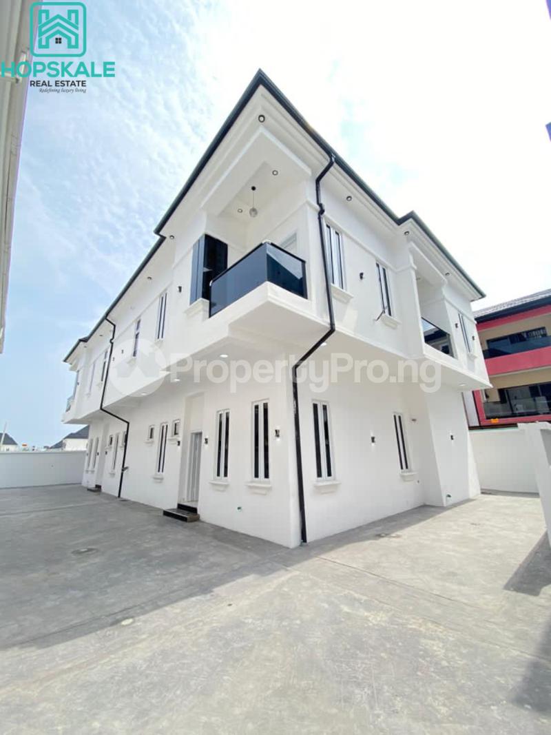 4 bedroom House for sale Lekki Phase 2 Lekki Lagos