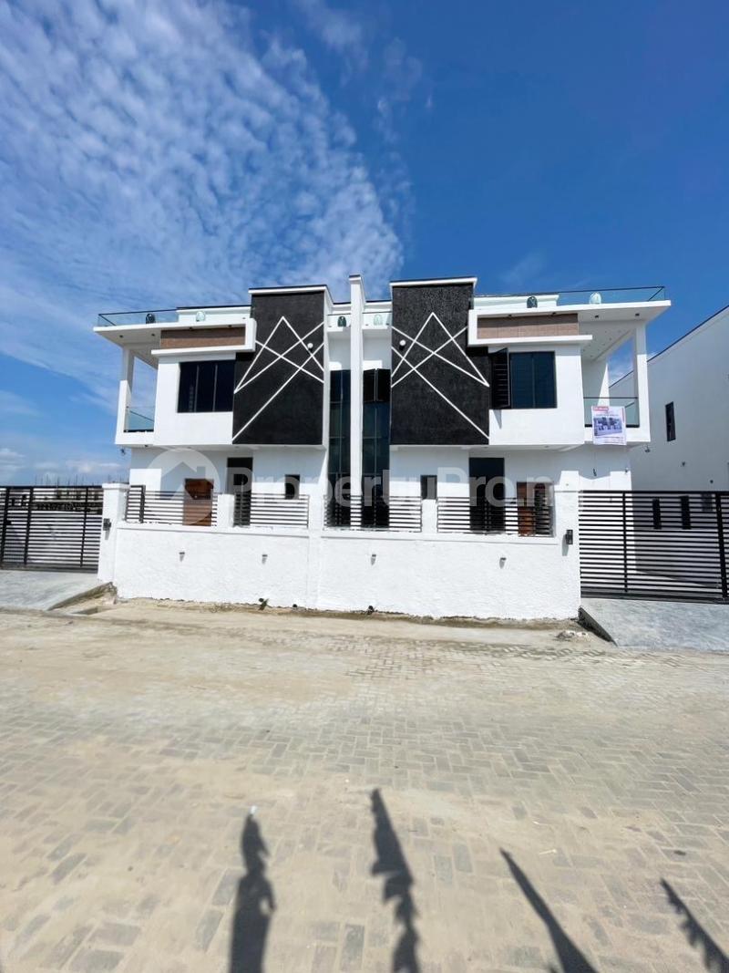 4 bedroom House for sale Ajah Lagos