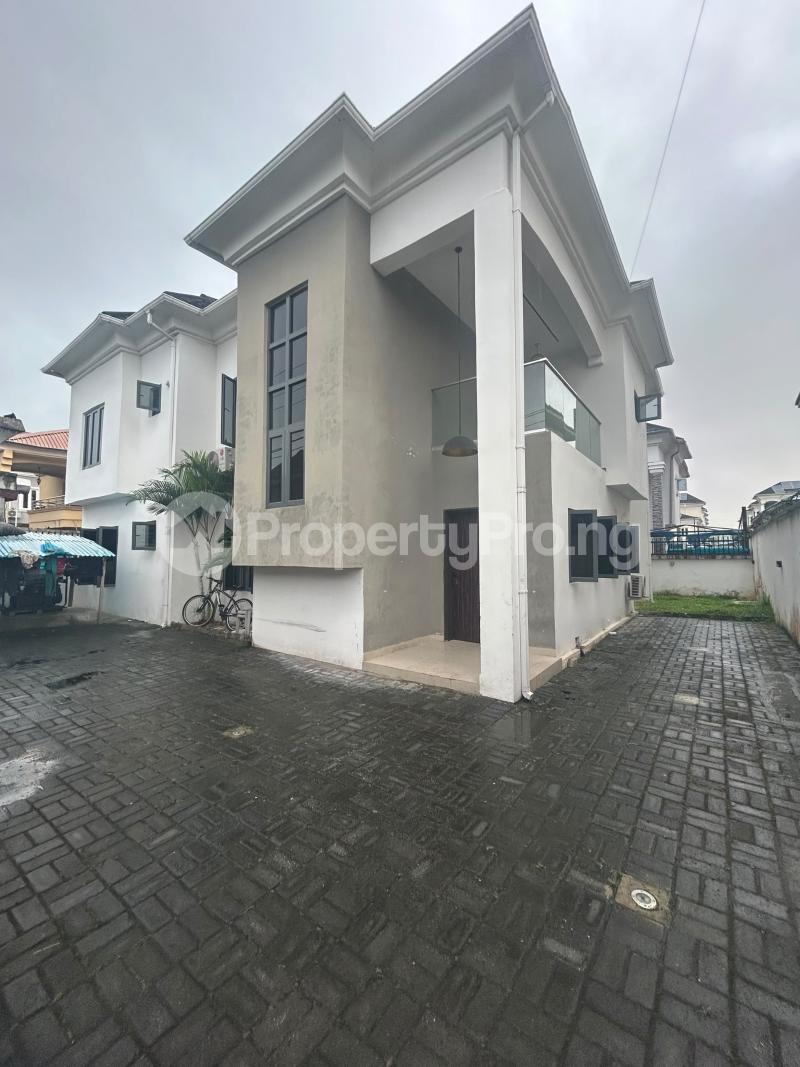4 bedroom House for sale Osapa london Lekki Lagos