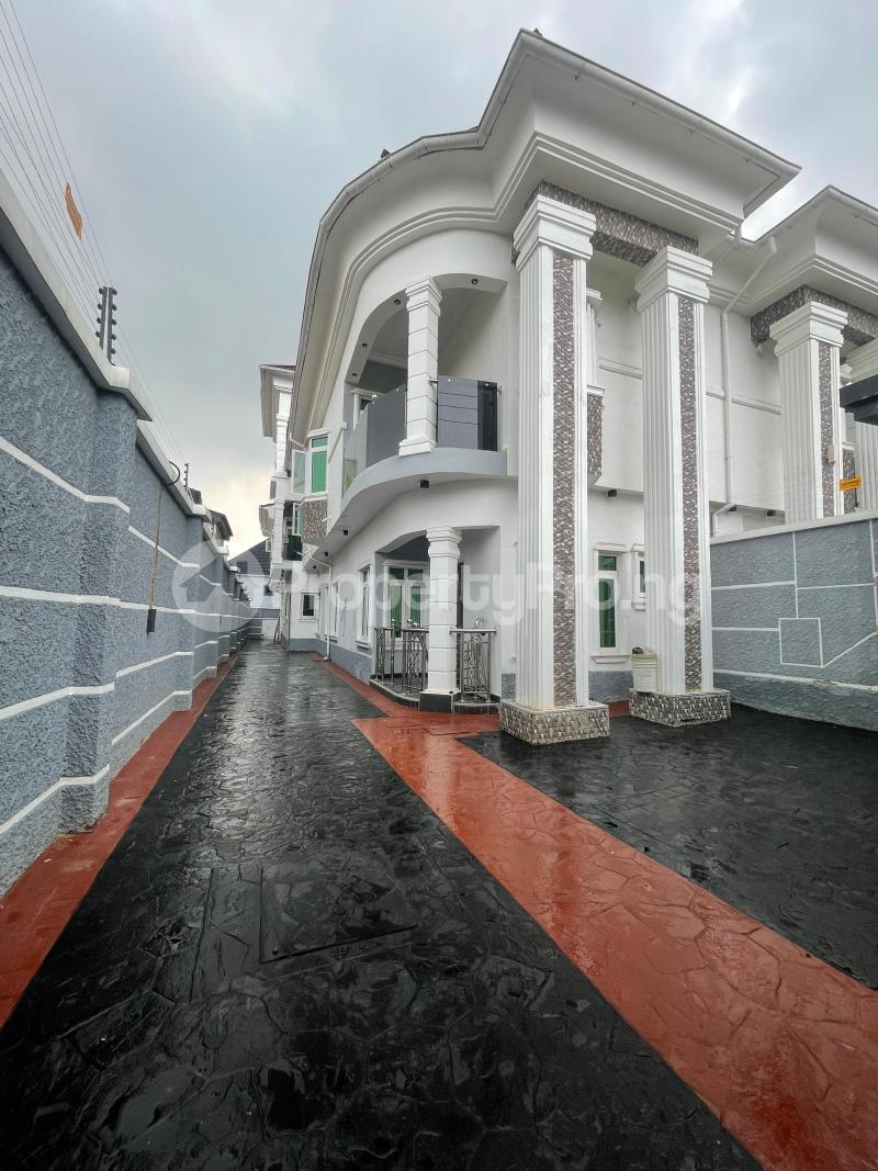 4 bedroom House for sale Magodo GRA Phase 1 Ojodu Lagos - 0