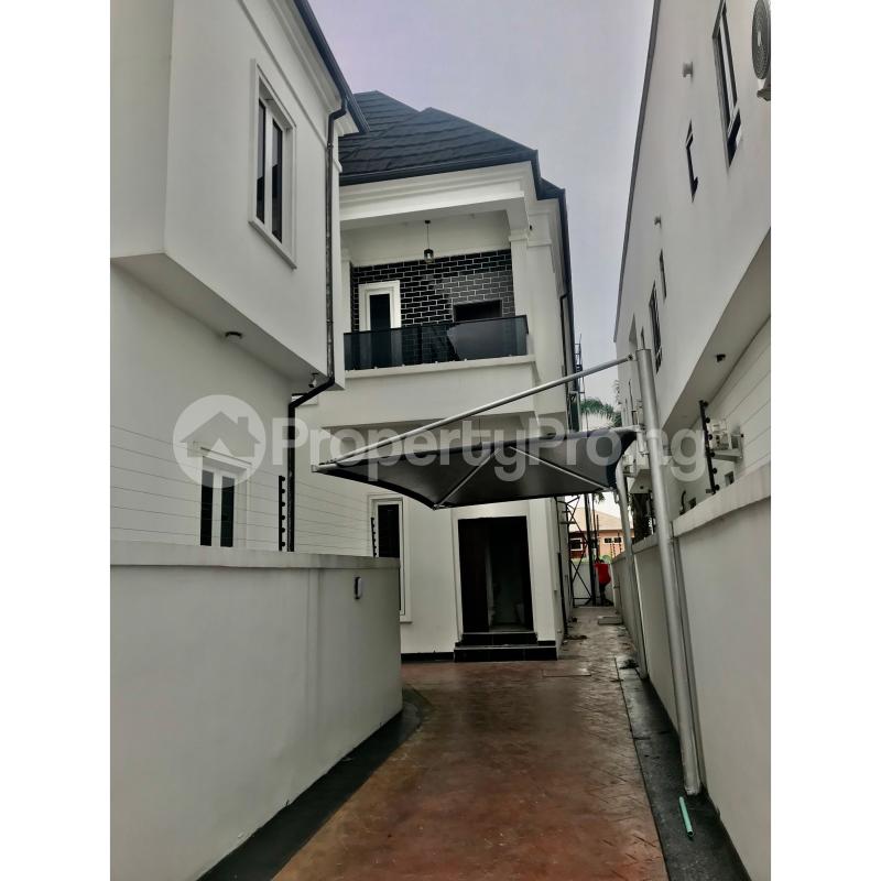 4 bedroom House for rent Agungi Lekki Lagos