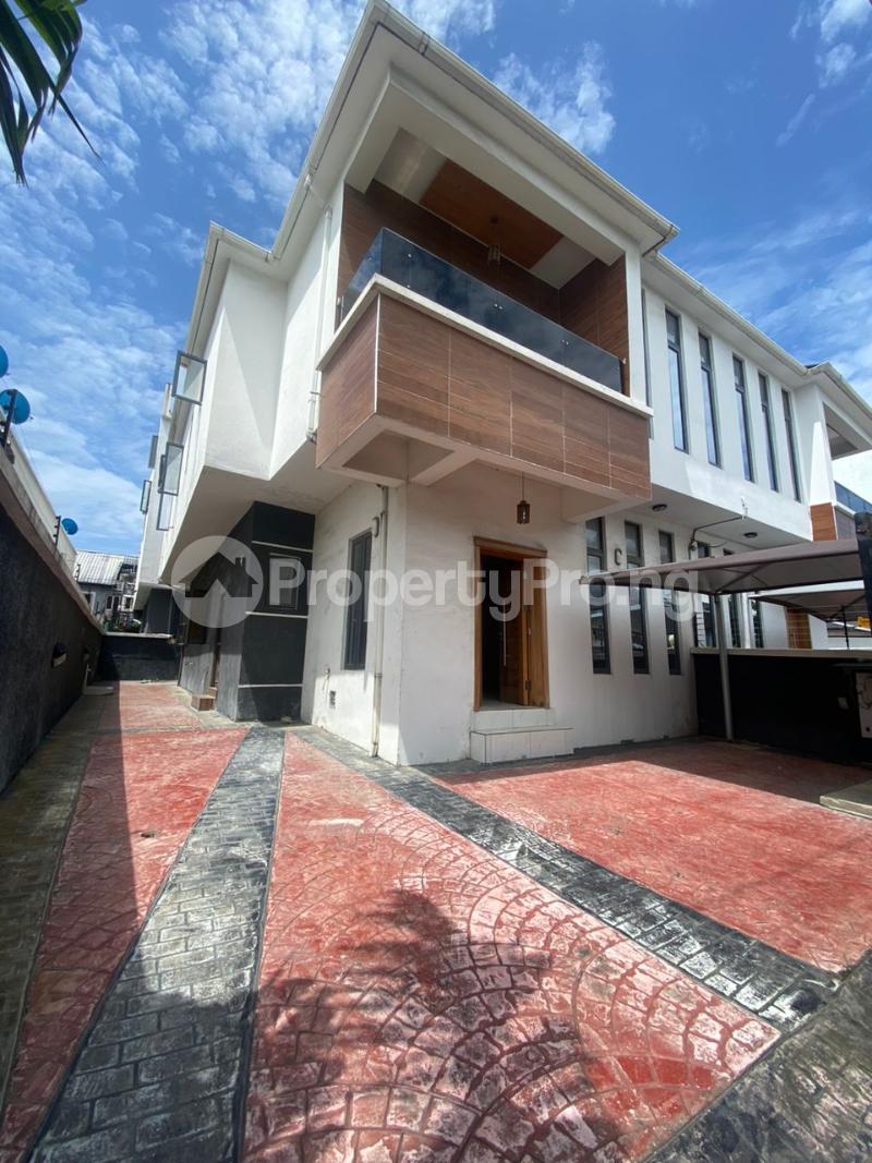 4 bedroom House for sale Osapa Osapa london Lekki Lagos