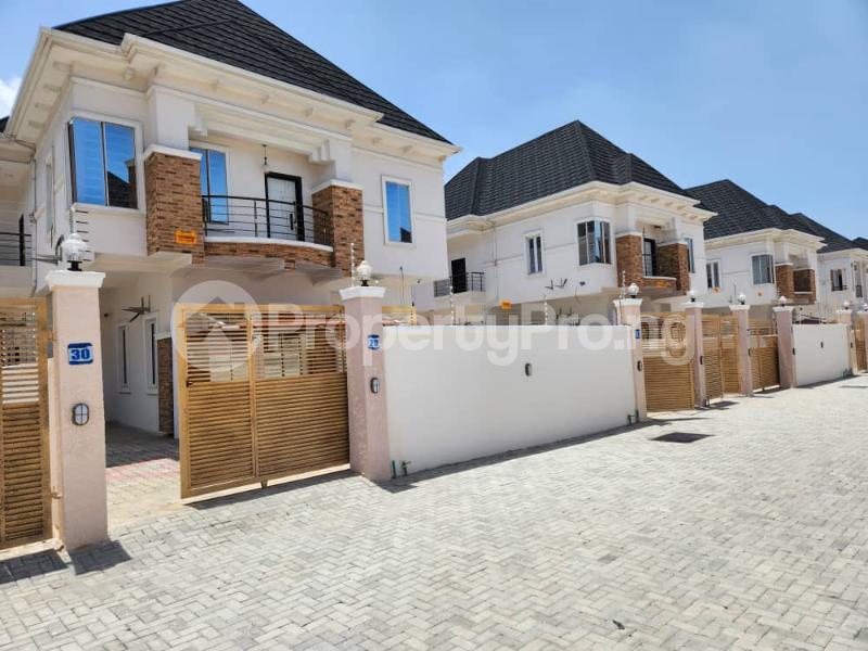 4 bedroom House for sale Ikota Gra Estate Ikota Lekki Lagos