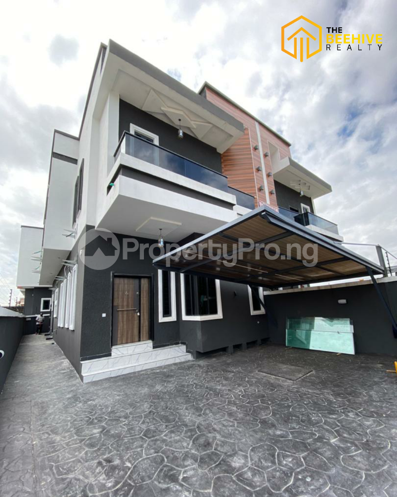 4 bedroom House for sale Ikota Lekki Lagos