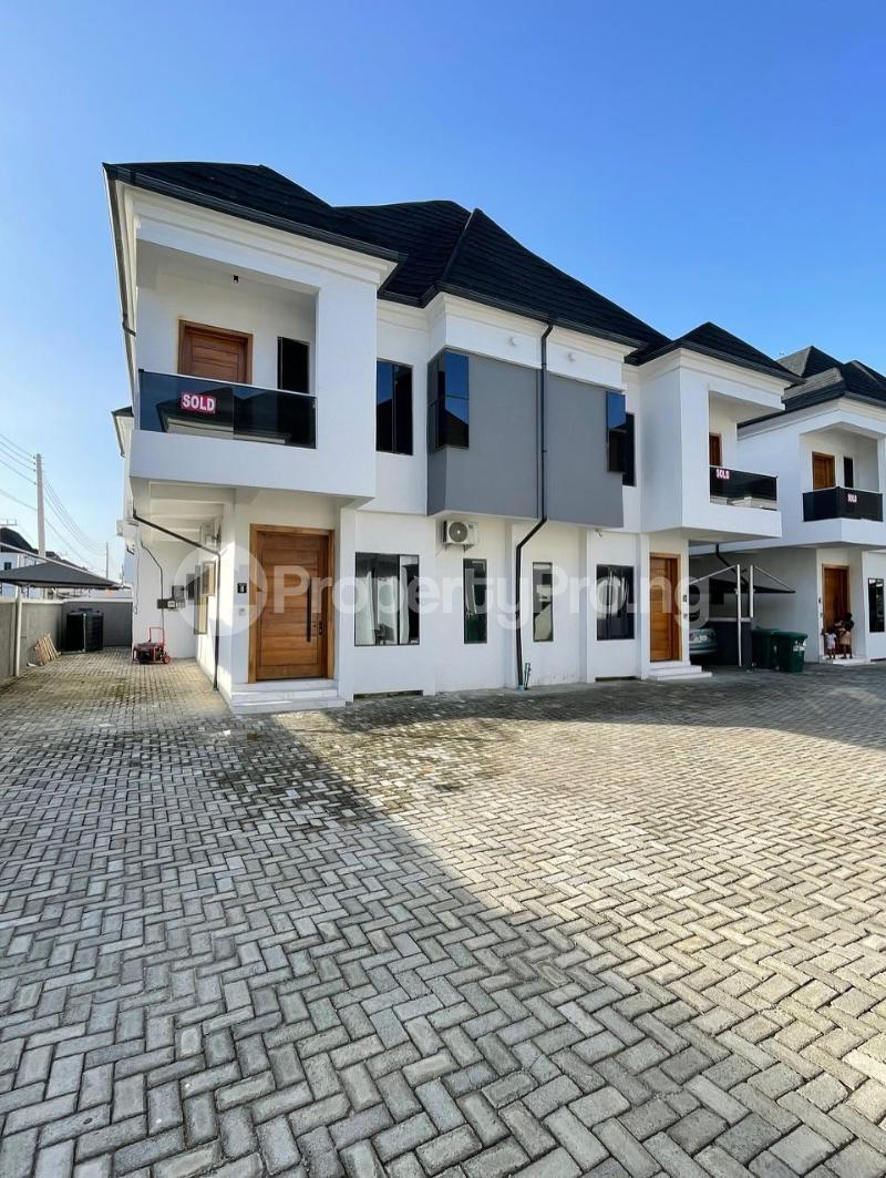 4 bedroom House for rent VGC Lekki Lagos - 0