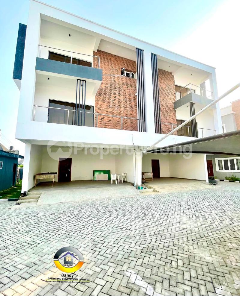 4 bedroom House for sale Ajah Lagos