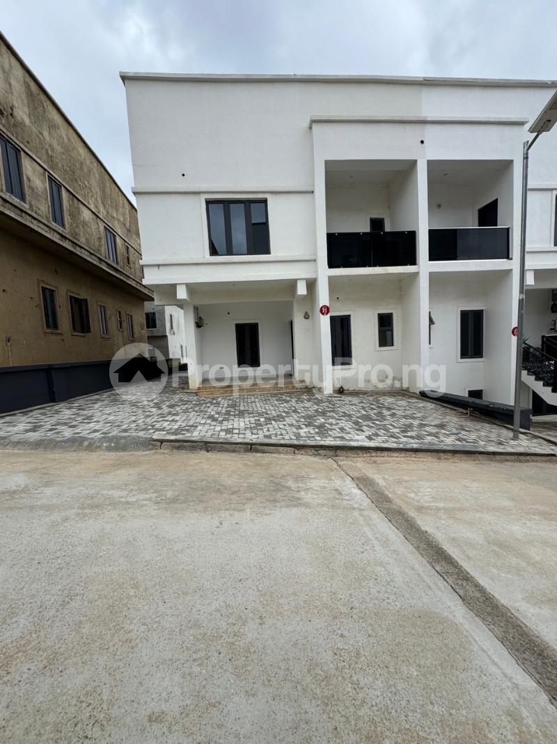 4 bedroom House for rent Apo Dutse Abuja