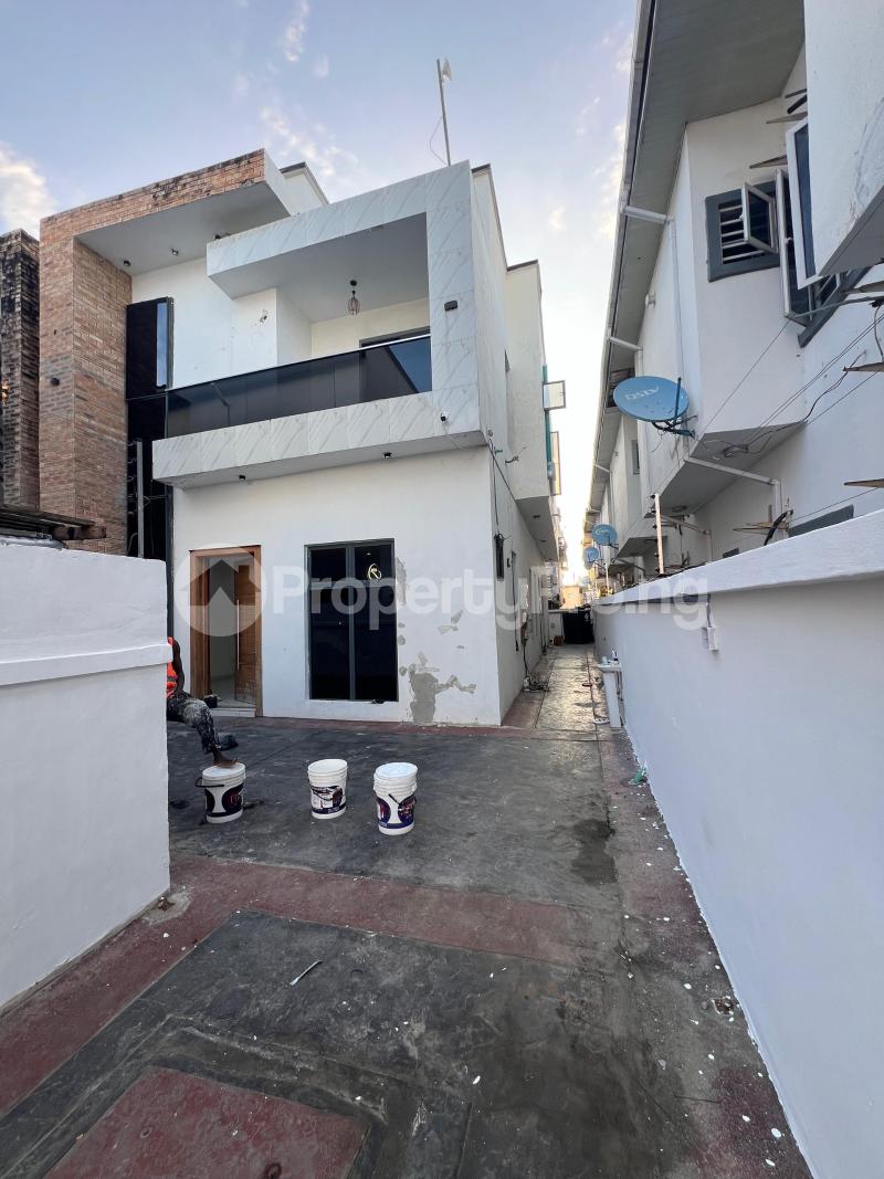 4 bedroom House for rent orchid Lekki Lagos