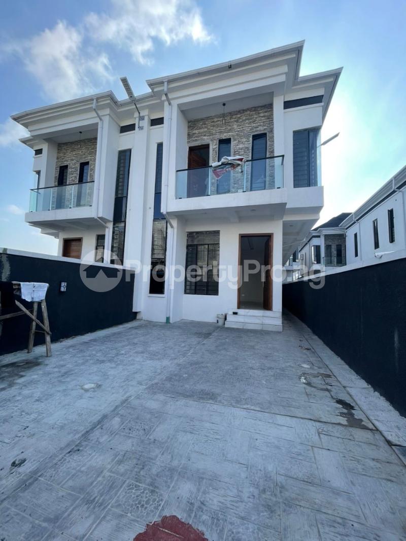 4 bedroom House for sale Ikota Lekki Lagos