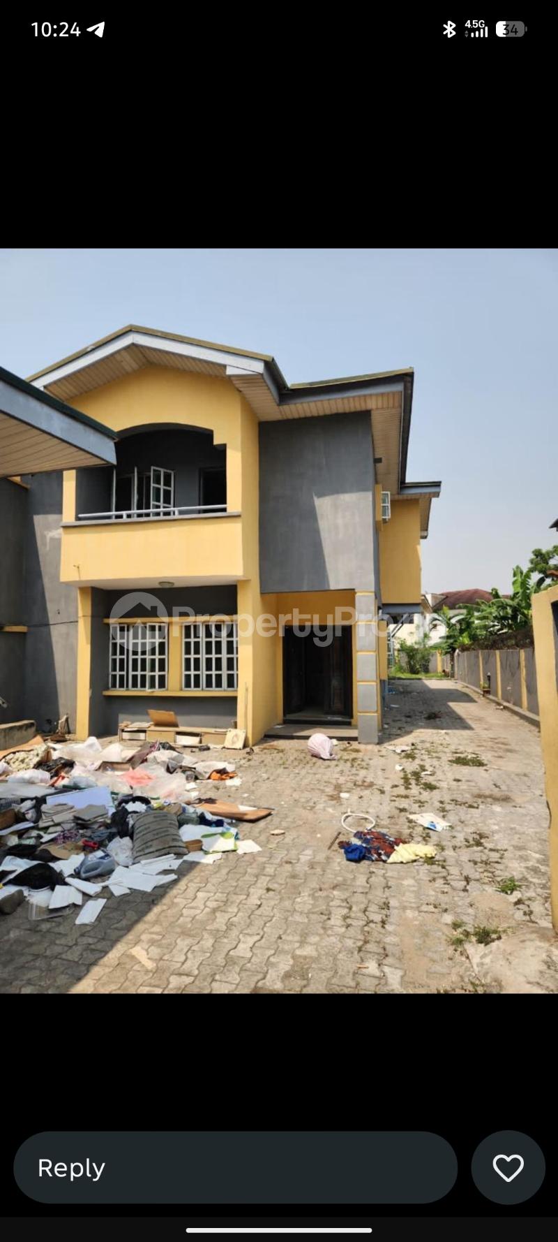 House for sale Lekki Phase 1 Lekki Lagos