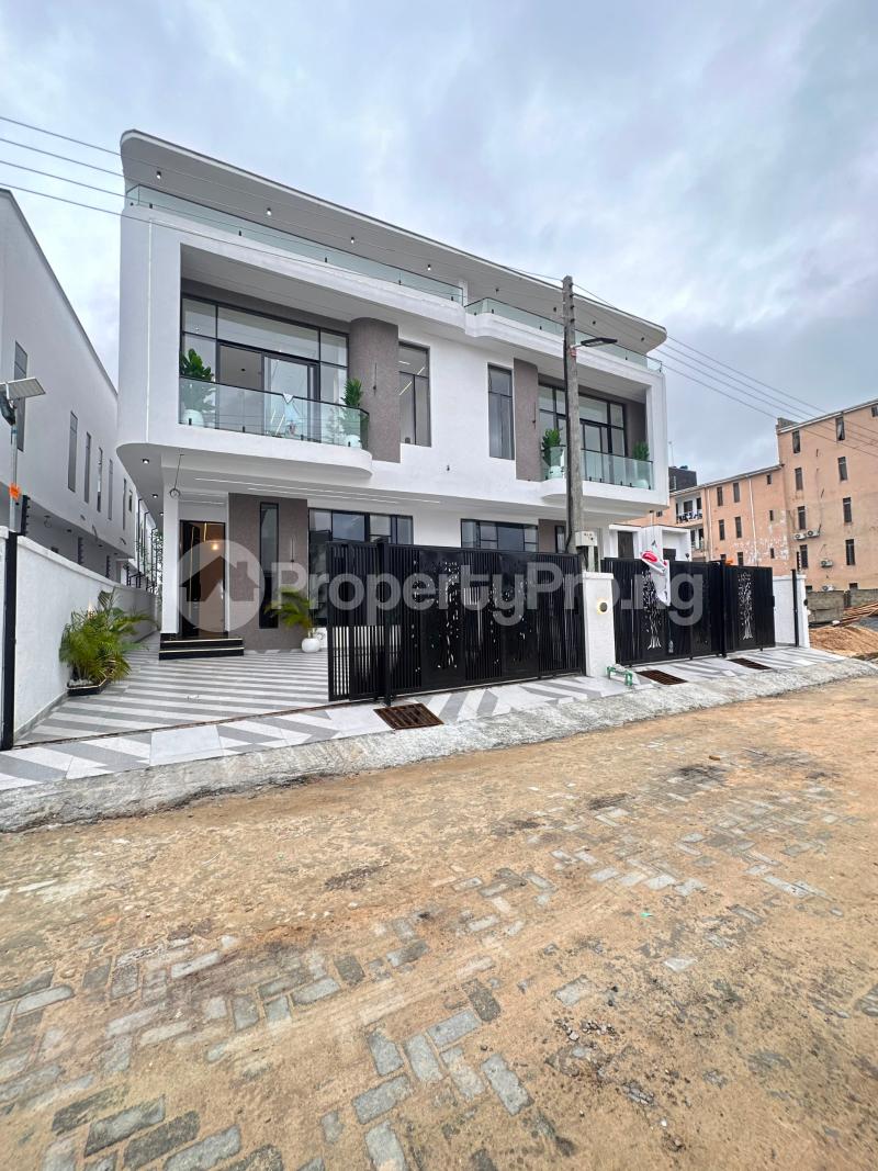 4 bedroom House for sale Ikota Lekki Lagos