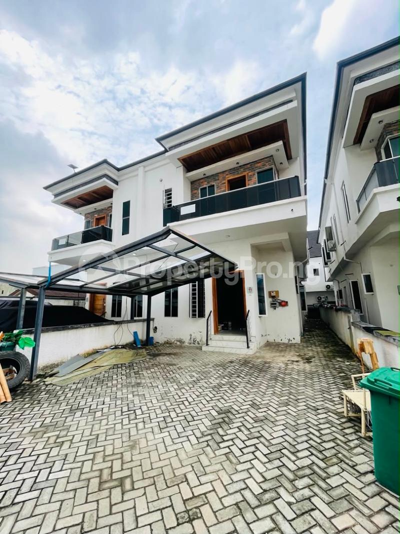 4 bedroom House for rent Vgc Extension VGC Lekki Lagos
