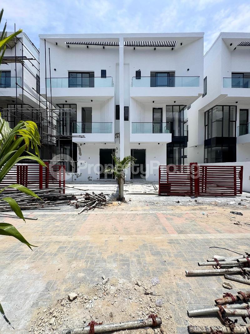 4 bedroom House for sale  orchid Lekki Lagos