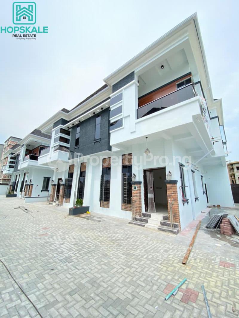 4 bedroom House for sale Ikate Lekki Lagos