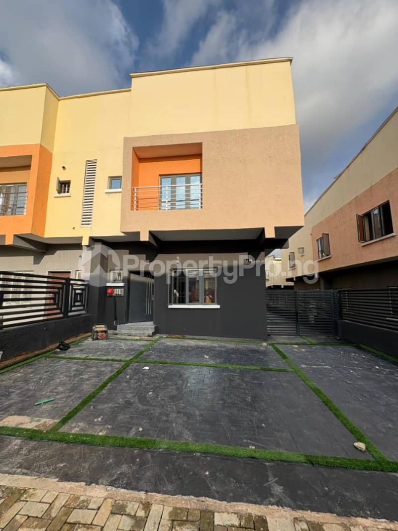 4 bedroom House for sale Life Camp Abuja
