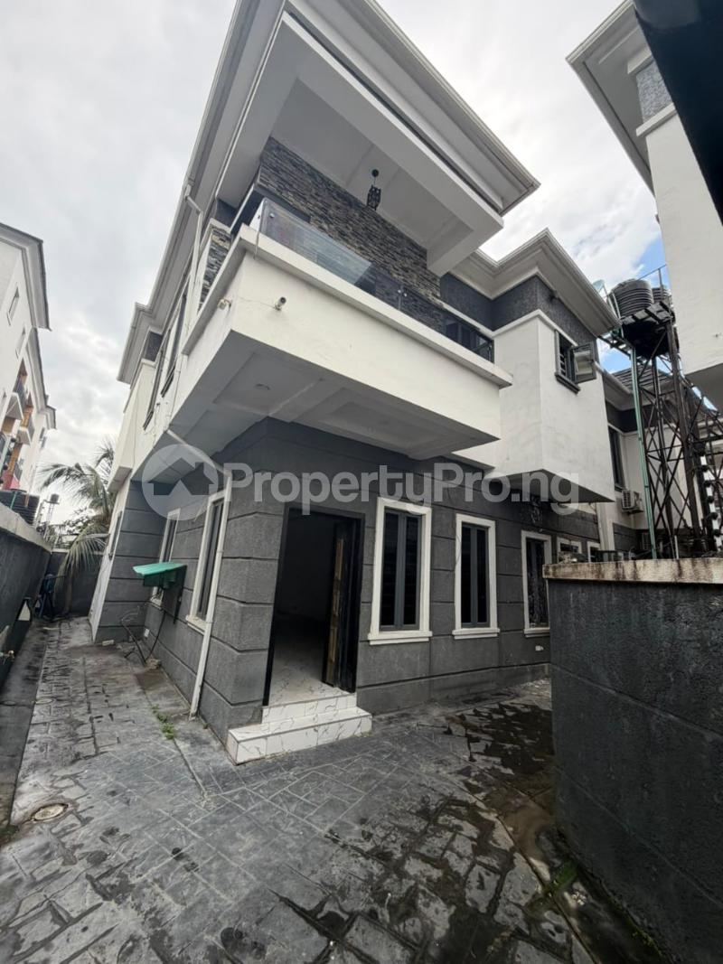 4 bedroom House for rent Ikate Lekki Lagos