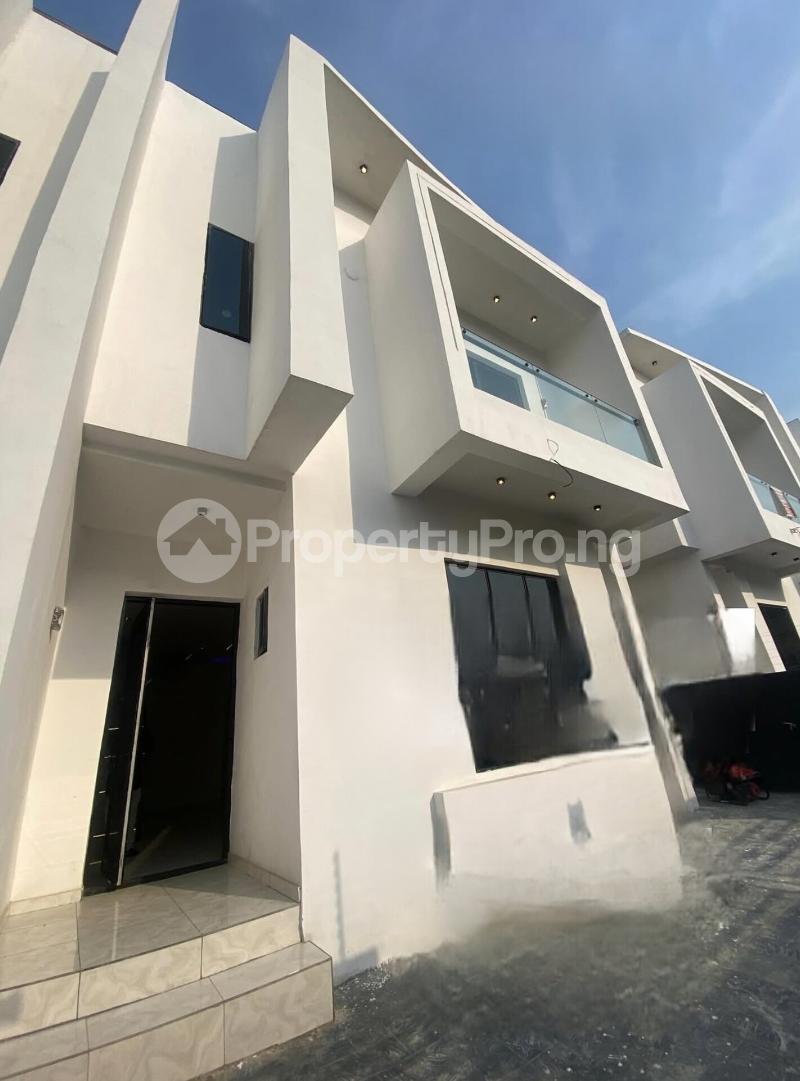4 bedroom House for sale Lekki Scheme 2 Ajah Lagos