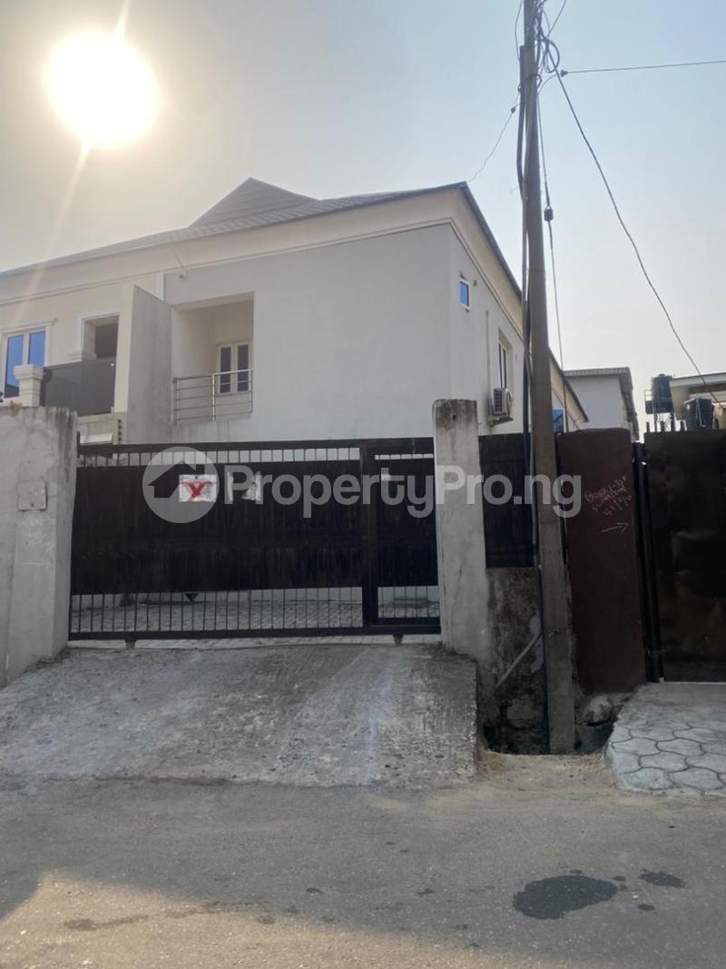 4 bedroom House for sale Bode Thomas Surulere Lagos