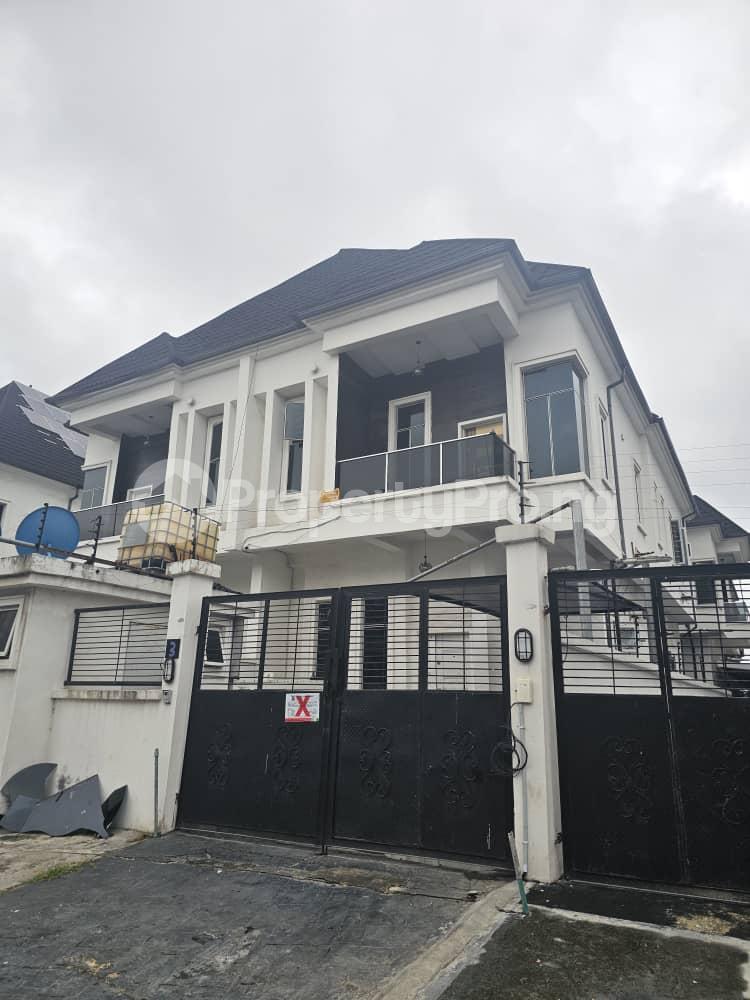 4 bedroom House for rent chevron Lekki Lagos