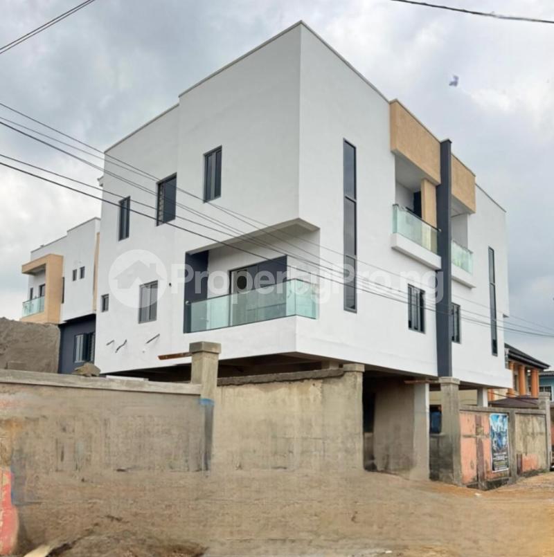 4 bedroom House for sale Mende Maryland Lagos