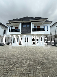 4 bedroom House for sale Ikota Lekki Lagos