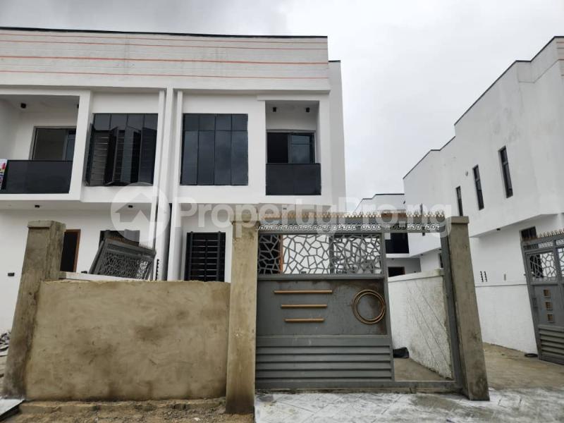 4 bedroom House for sale Ikota Lekki Lagos
