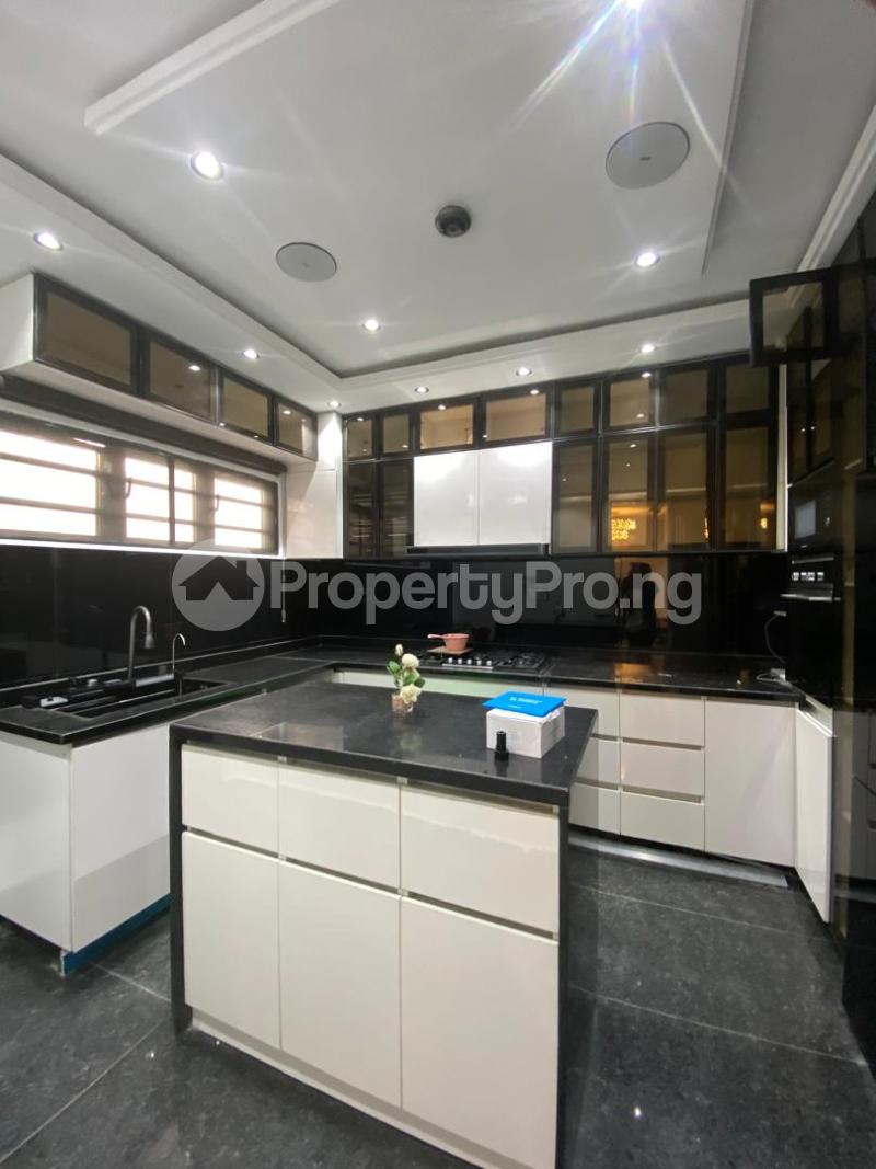 4 bedroom House for sale Opebi Ikeja Lagos