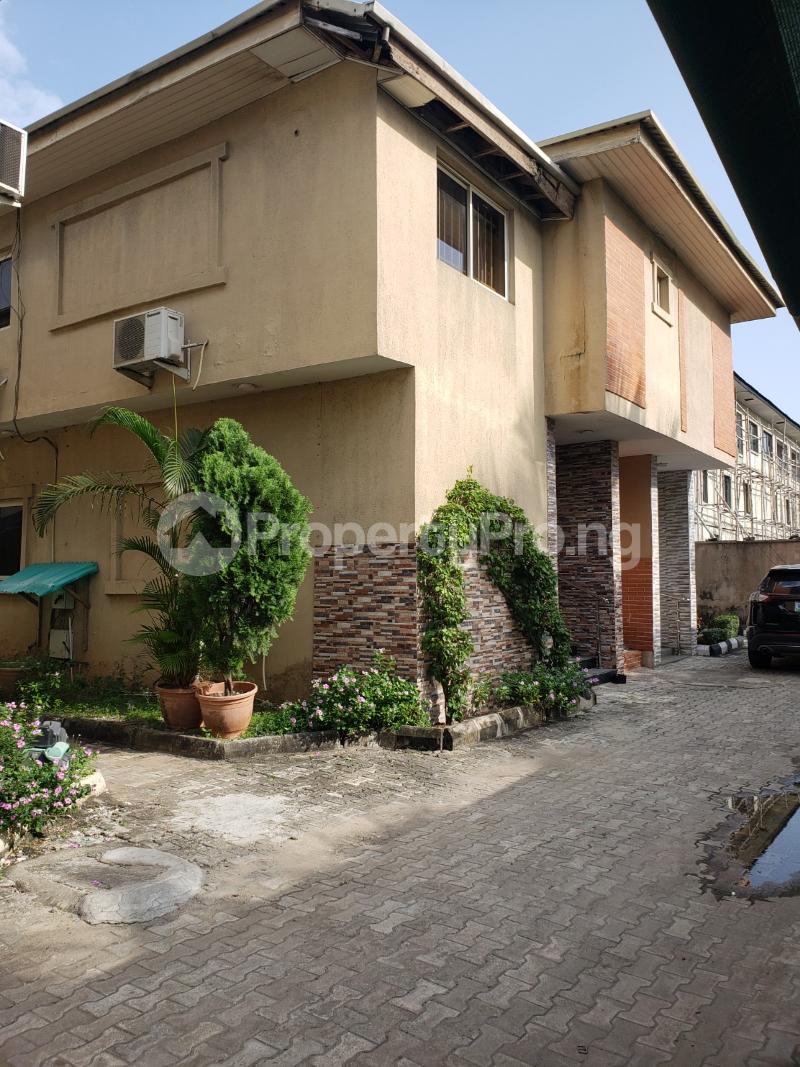 4 bedroom House for sale  Victoria Island Lagos