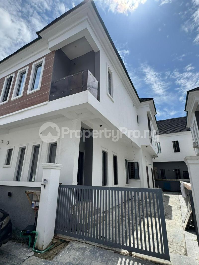 4 bedroom House for sale Harris Drive, VGC Lekki Lagos