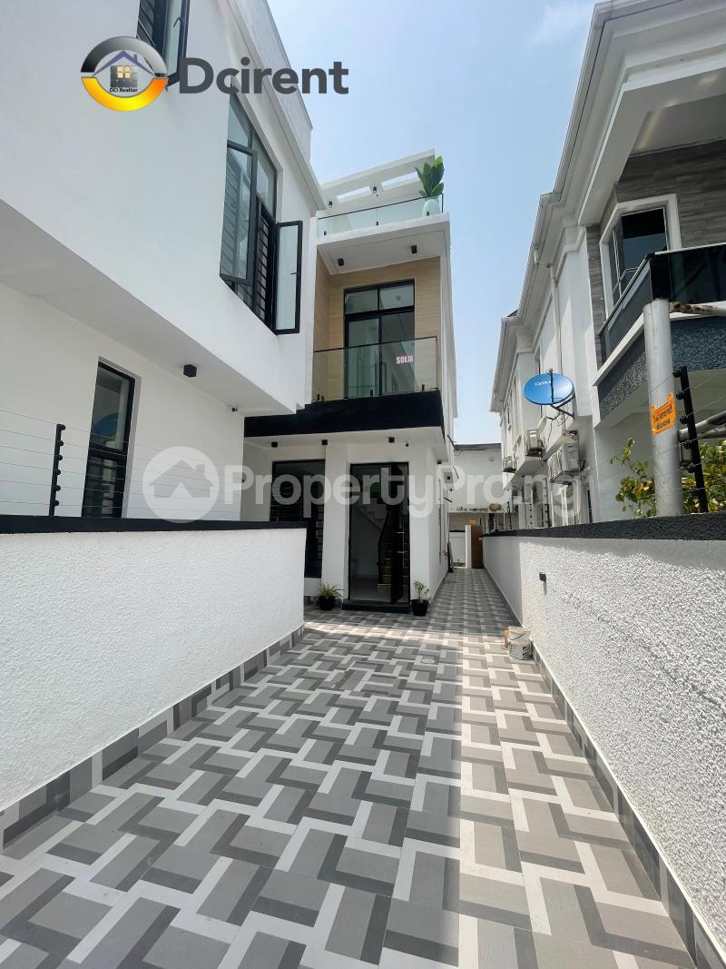4 bedroom House for rent Orchid Lekki Lagos