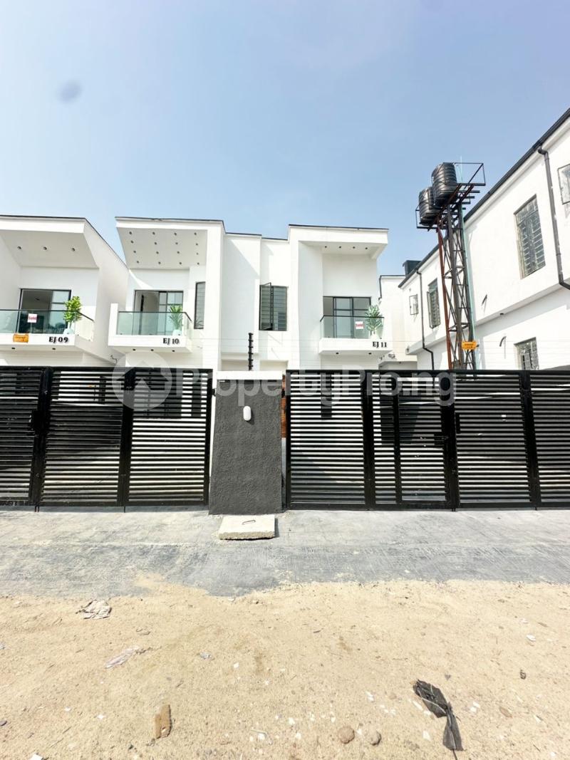 4 bedroom House for sale Ikota Lekki Lagos
